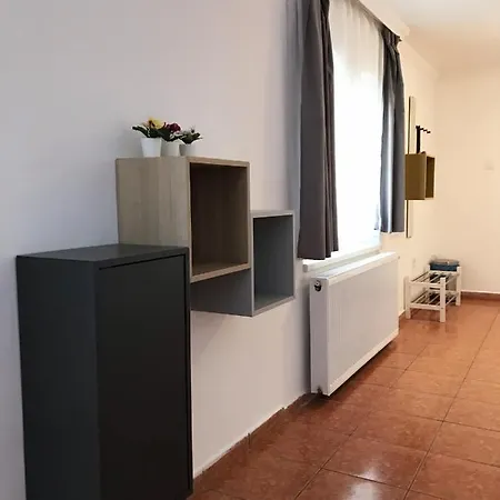 Grand Terasz Apartment Tiszafured Exterior photo