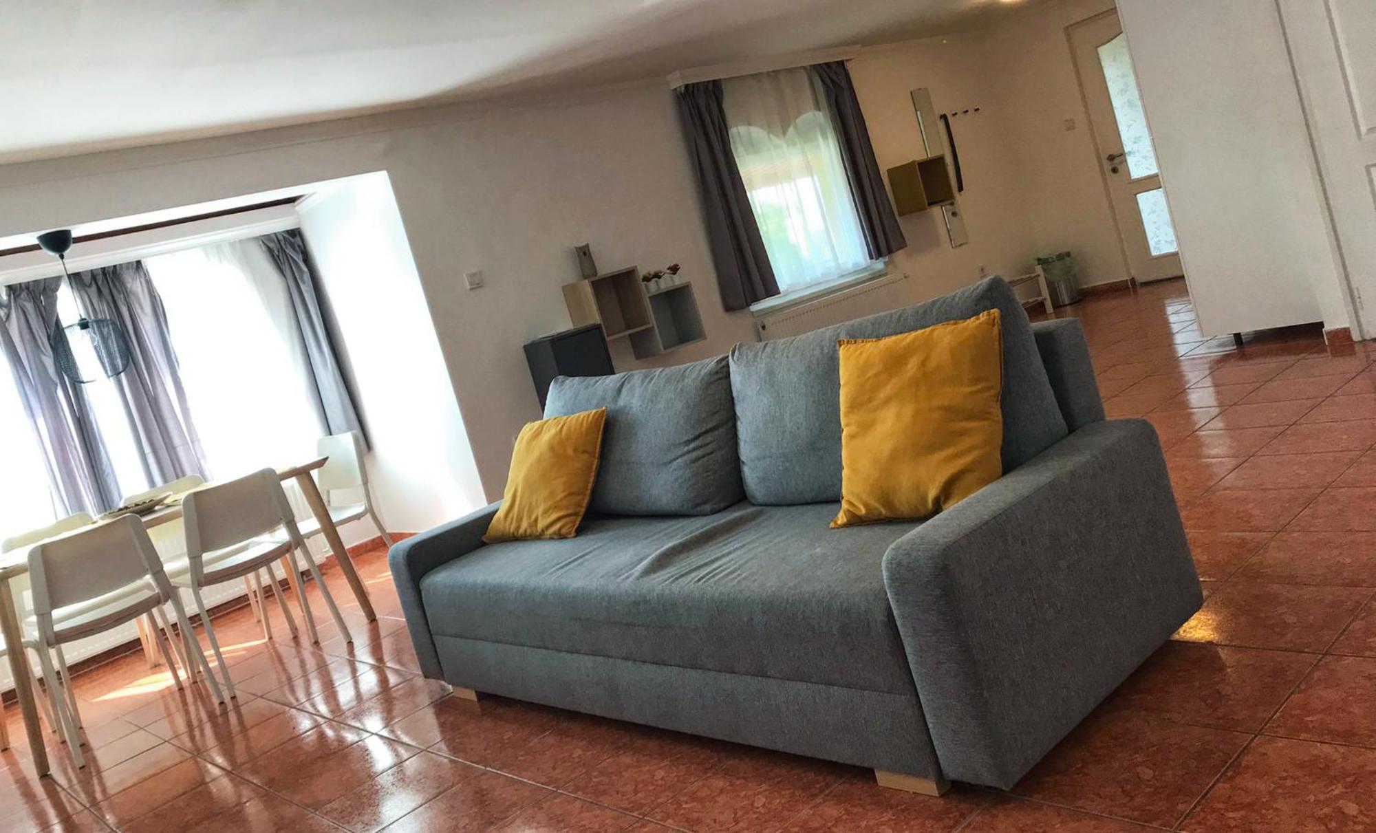 Apartment Grand Terasz Tiszafured